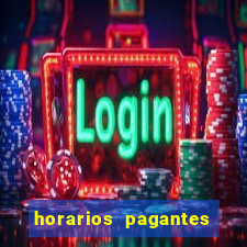 horarios pagantes fortune tiger madrugada